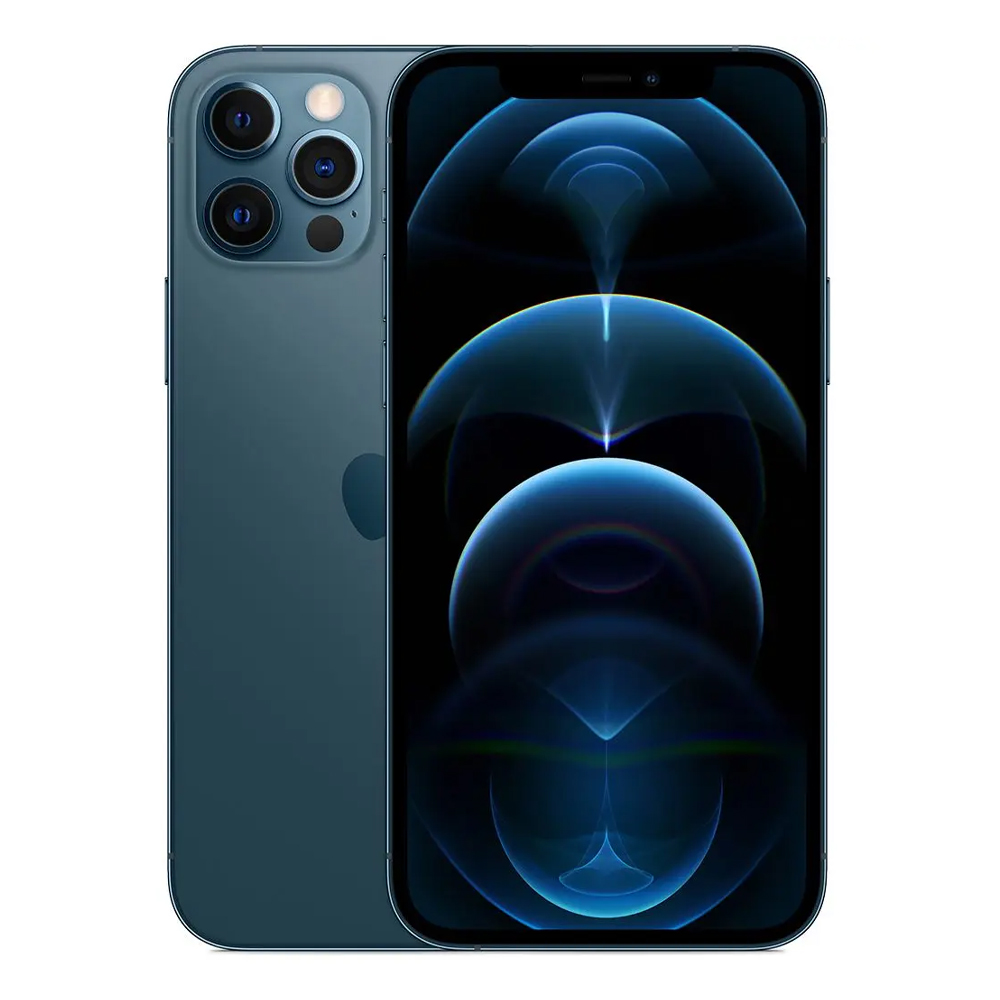 Apple iPhone 12 Pro Max 256GB 6GB Azul Pacífico iOS 5G image number 0